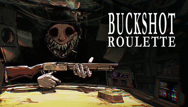 Buckshot Roulette | New Steam Release