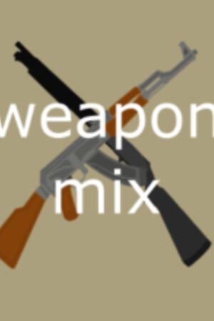 Weapon Mix cover art