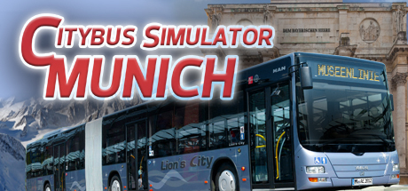 Munich Bus Simulator Cover Image