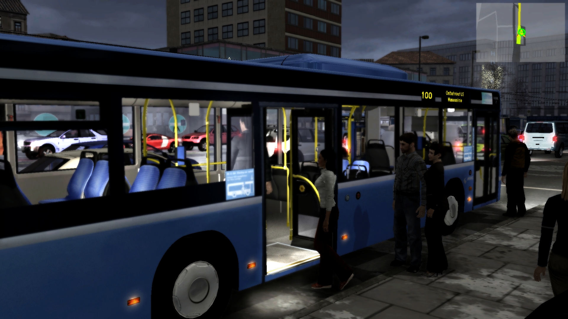bus simulator 16 city bus simulator munich