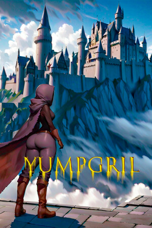 Yumpgril cover art