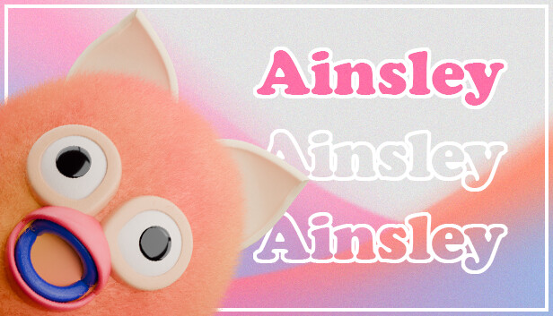 Ainsley Steam capsule image
