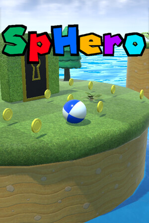 SpHero cover art