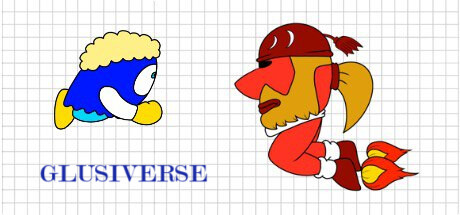 Glusiverse Steam header image