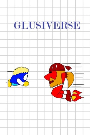 Glusiverse cover art