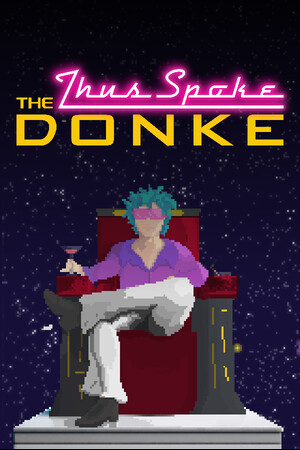 Thus Spoke the Donke cover art