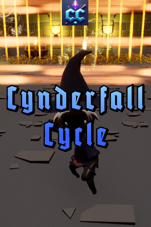 Cynderfall Cycle cover art