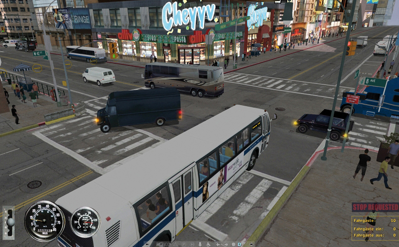 New York Bus Simulator on Steam