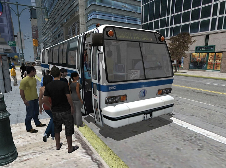 Brasil Ônibus Simulador Multiplayer (Simulador de Onibus