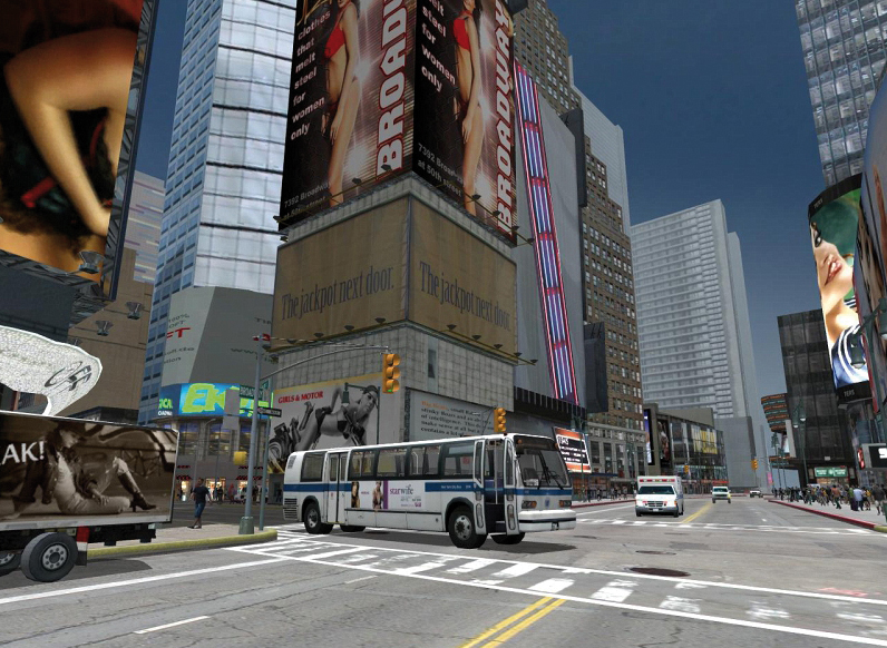 city bus simulator 2010 new york