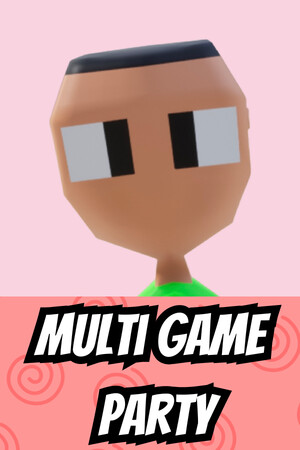 Multi Game Party cover art