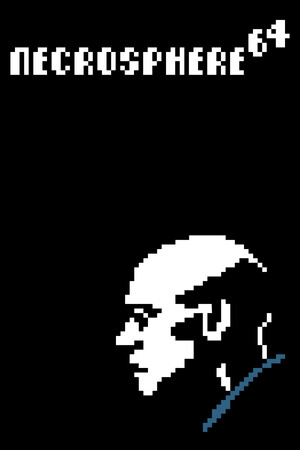 Necrosphere64 cover art