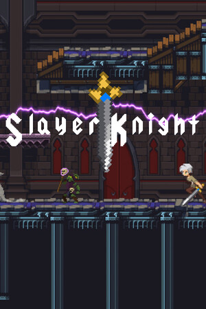 Slayer Knight cover art