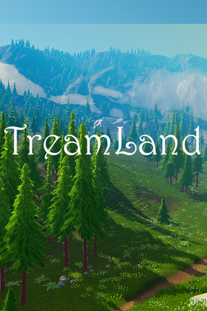TreamLand cover art