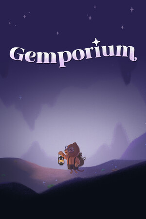 Gemporium: A Cute Mining Sim cover art