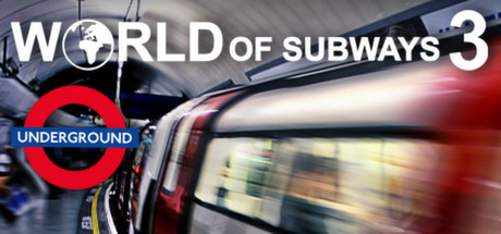 World of Subways 3 – London Underground Circle Line Cover Image