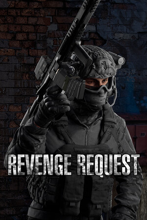 Revenge Request cover art