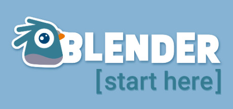 Blender Start Here