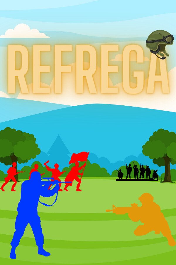 Refrega