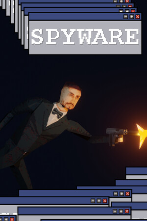 SPYWARE cover art