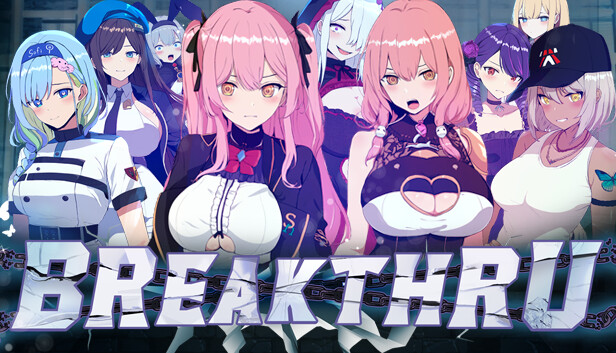 Breakthru Steam capsule image