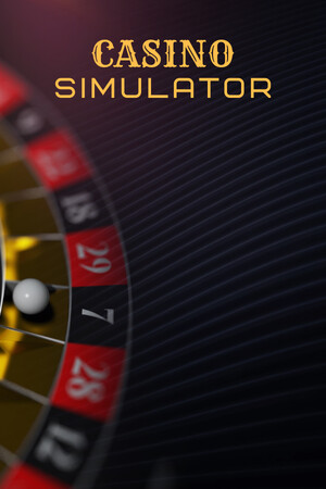 Casino Simulator 2024 cover art