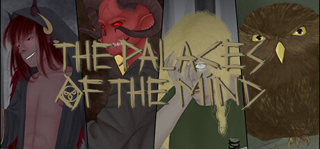 The Palaces of The Mind: Chapter One