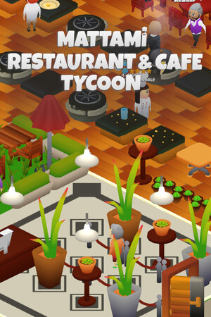 Mattami Restaurant & Cafe Tycoon cover art