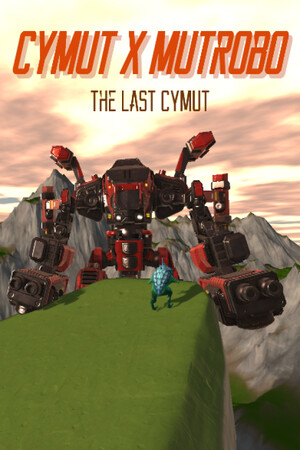 Cymut X Mutrobo - The last Cymut cover art