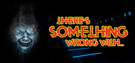 There's something wrong with... Cover Image