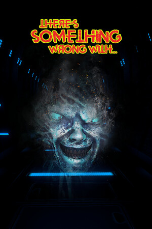 There's something wrong with... cover art