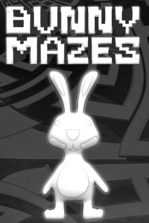Bunny Mazes cover art