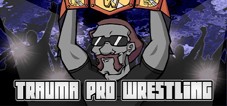 TRAUMA Pro Wrestling Steam header image