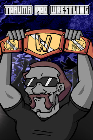 TRAUMA Pro Wrestling cover art