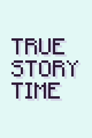 True Story Time cover art