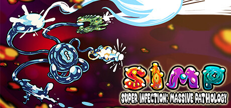 SIMP: Super Infection Massive Pathology Cover Image