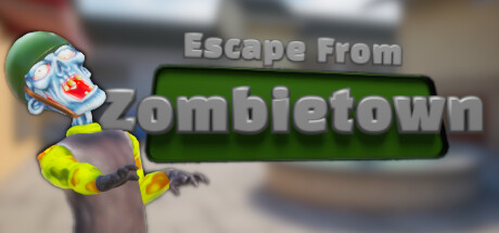 Escape From Zombietown Cover Image