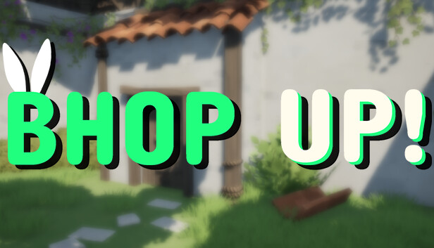 Bhop up! Steam capsule image