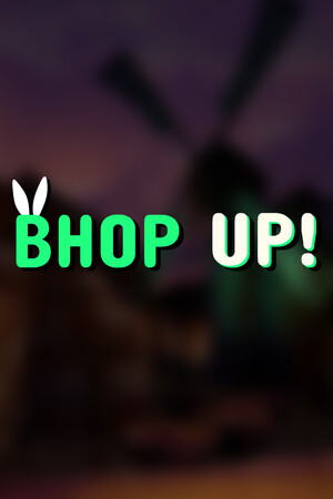Bhop up! cover art