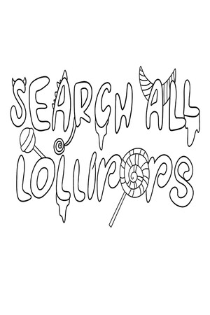 SEARCH ALL - LOLLIPOPS cover art