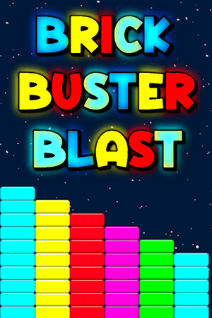 Brick Buster Blast cover art
