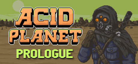 Acid Planet: Prologue Cover Image