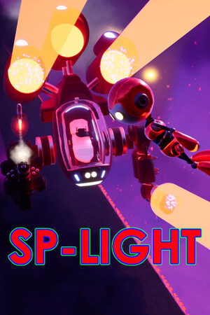 SP-LIGHT cover art