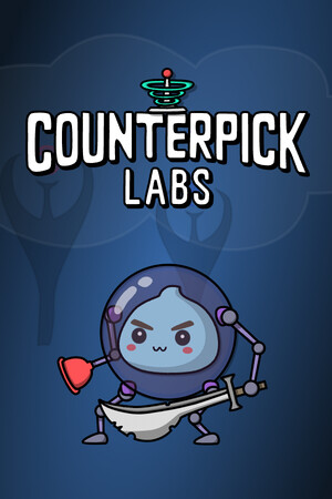 Counterpick Labs cover art
