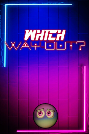 Carátula de WhichWayOut?