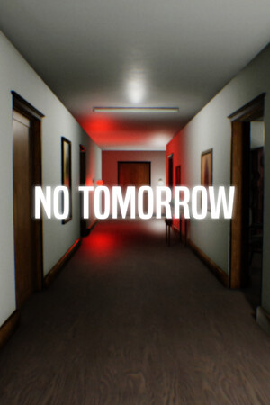 NO TOMORROW cover art