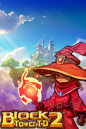 Block Tower TD 2 cover