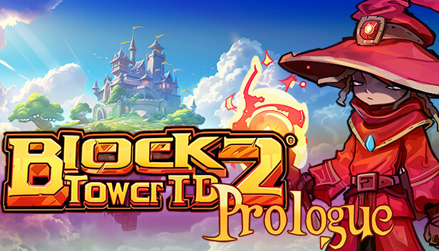 Block Tower TD 2: Prologue Steam capsule image