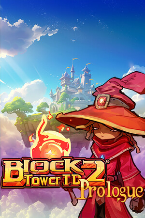 Block Tower TD 2: Prologue mobile game logo