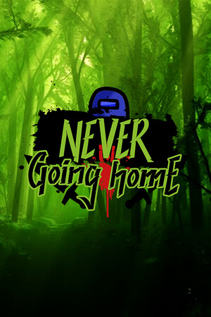 NeverGoingHome — обложка